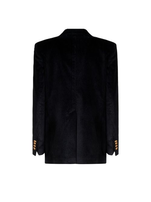 TAGLIATORE Giacca in Velluto nero J Jasmine 10b TAGLIATORE | 800020 V 25I029N10022111